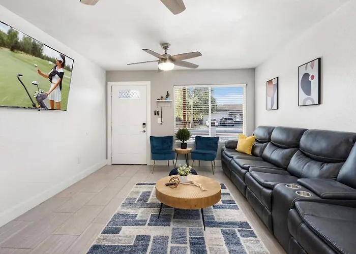 Extravagant Retreat Pool Gazebo Heatedpool Apartment Phoenix